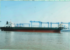 2020年 5000T 自航甲板驳(带跳板)