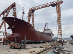 2020年 1000T 油船