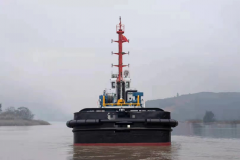 2004年 3400 HP 拖轮