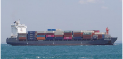 2010年 23476吨集装箱船