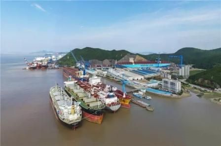 4家舟山船厂“霸榜”！中国船厂垄断全球修船市场