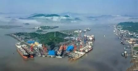 4家舟山船厂“霸榜”！中国船厂垄断全球修船市场