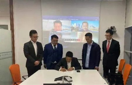 江苏长风接获印尼FPU高端海工EPC项目大单
