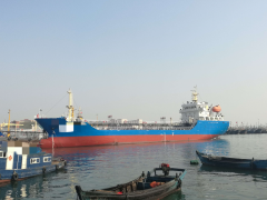 2010年 4083 T 油船