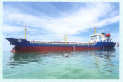 2007年 3133T 油船