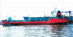 2011年 4500T 油船